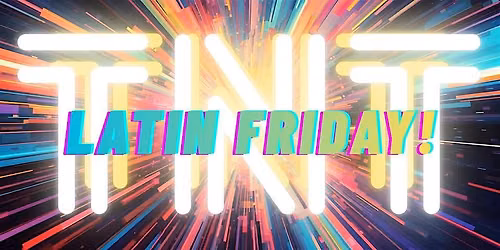 Latin Friday: `TNT + Sarita Leyva!
