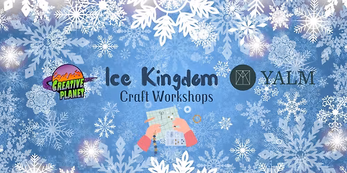 Ice Kingdom at Yalm