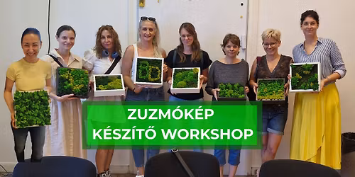 ZUZM\u00d3K\u00c9P K\u00c9SZ\u00cdT\u0150 WORKSHOP - ZUZM\u00d3CITY - 05.30. 10-13:00 