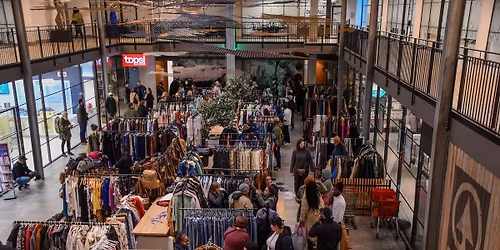 The Woodstock Quarter Thrift Fest 