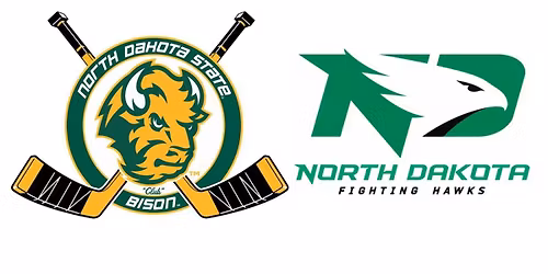 NDSU Bison @ UND Fighting Hawks