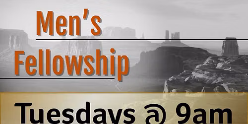 Men's Fellowship @ Mount Olive
