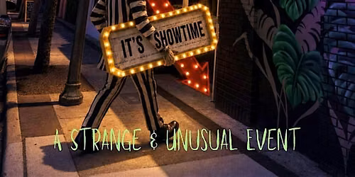 It's SHOWTIME! An Event for the Recently Injected