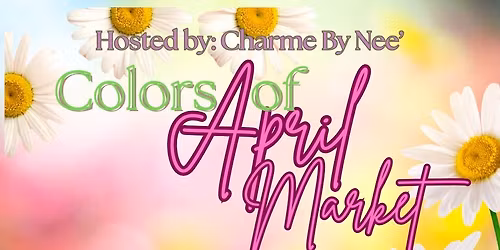Colors of April