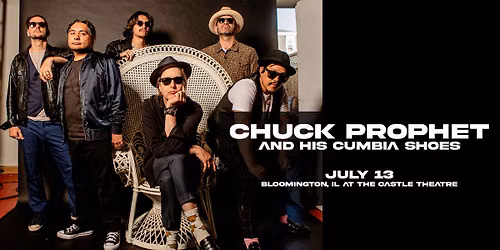 Chuck Prophet at 04 Center