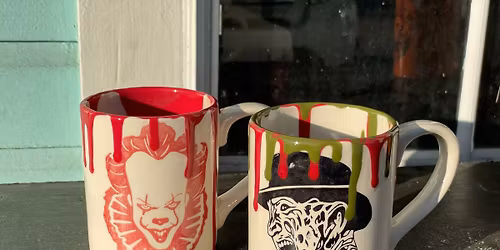 Murder Mugs