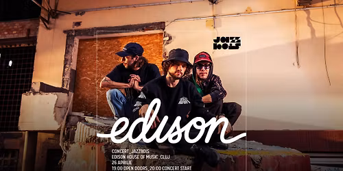 Jazzbois @ Edison House of Music