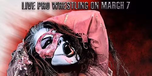 ASW Yung and the Restless at Cloverdale's Alice McKay Building March 7 2026