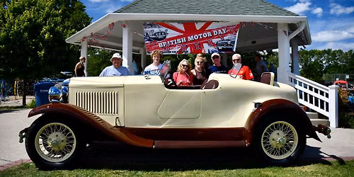 The British Motor Day