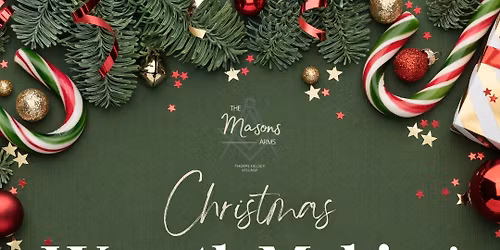 Traditional Christmas Wreath Making Class \ud83c\udf3a\ud83c\udf84