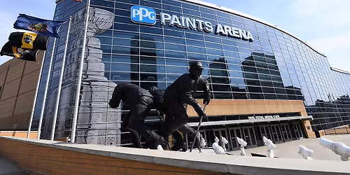 3\/31\/26 Detroit Red Wings @ Pittsburgh Penguins - Bus Trip from Detroit