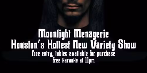 Midnight Menagerie - Dan Electros Variety Show