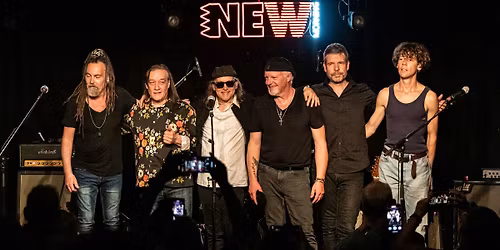 ROD BARTHET & GUESTS - 30\/04\/26 - BAR LE DUC