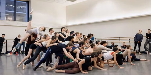New York City Ballet - Copland Dance Episodes at David H. Koch Theater