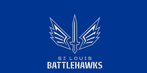 St. Louis Battlehawks v. Birmingham Stallions