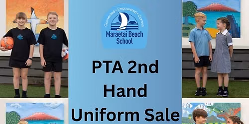 PTA Second Hand Uniform Sale