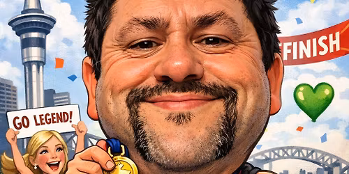 Auckland Half marathon 