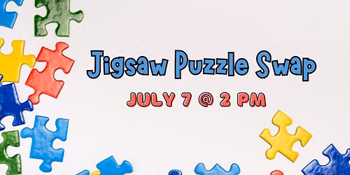 Jigsaw Puzzle Swap