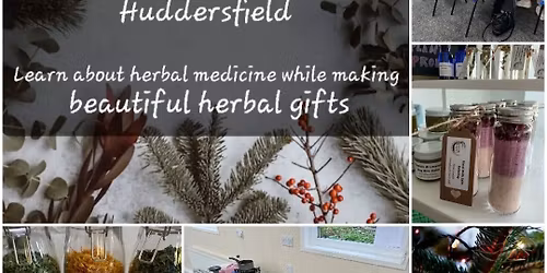 Herbal Gifts Making Workshop 
