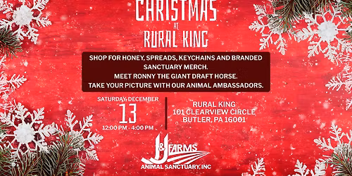 Christmas at Rural King