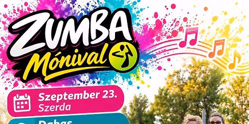 Ingyenes Zumba M\u00f3nival #BEACTIV Eur\u00f3pai Sporth\u00e9t