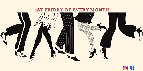 Rock Step: Friday Night Swing