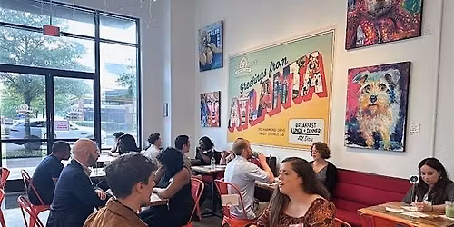 Speed Dating (35-49 years old)