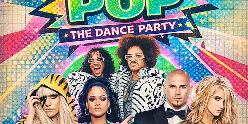 Recession Pop Dance Party