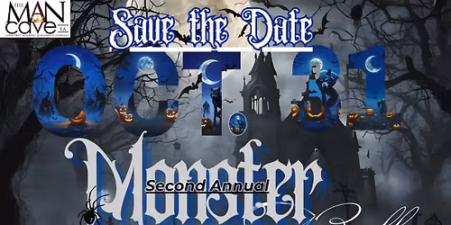 2d ANNUAL SATX MONSTER BALL