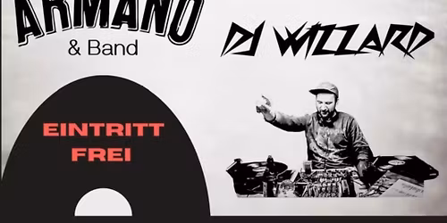 Rock&Blues im Pfarrgarten 