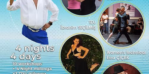 Metin Yaz\u0131r Antalya Tango Camp