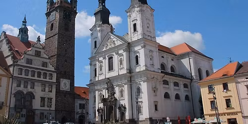 Klatovy a kouzlo Po\u0161umav\u00ed