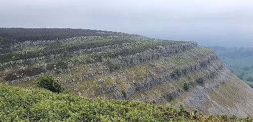 Club Fell Champs Race 4. Ysgol Dinas Bran