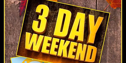 3DW Rocking The Brunswick PorchFest from 3pm-4pm!