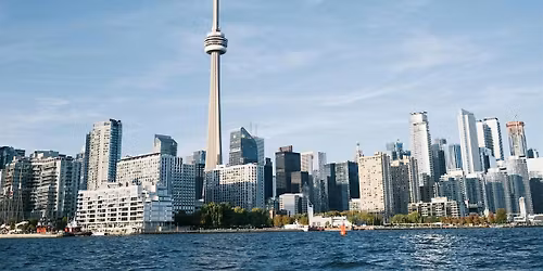 TSA Boat Tour: Harbour and Skyline