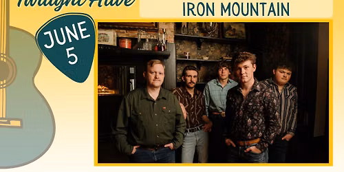 Twilight Alive featuring Carson Peters & Iron Mountain