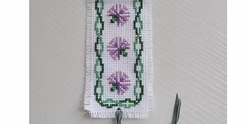 Celtic Knot Bookmark