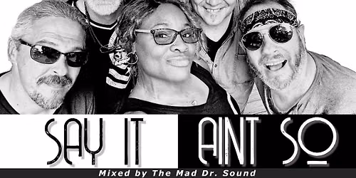 Say It Ain't So LIVE at THE TIKI at PUB 447