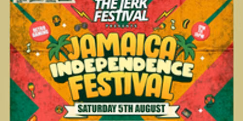 Jerk festival - Jamacia Independence 2026