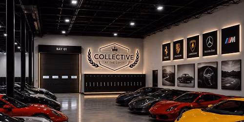Grand opening of The Collective 