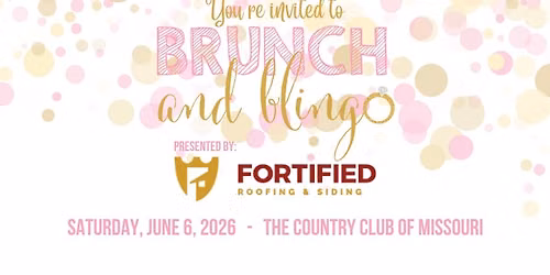 Brunch and Blingo