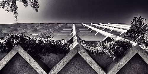 Brutalist Adelaide Walking Tour | 28 Jun 1:30pm