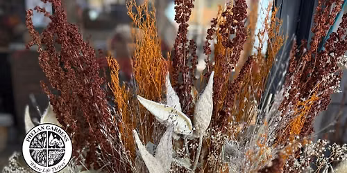 Fall Porch Pot Workshop