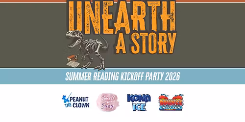 Summer Reading Kickoff Party