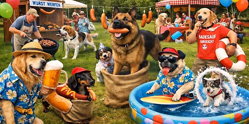 Sommerfest des GHSV M\u00fcnchen Nord