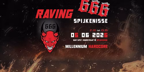 Raving Spijkenisse