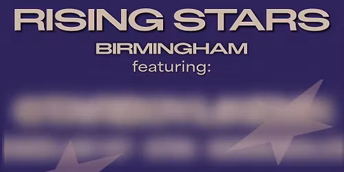 RMV Rising Stars Birmingham