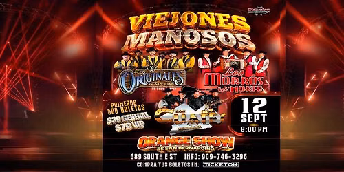 VIEJONES MA\u00d1OSOS