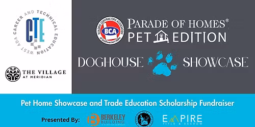 Parade of Homes: Pet Edition