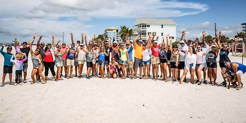 THE 7th ANNUAL 5TH OF JULY BEACH CLEANUP!!!